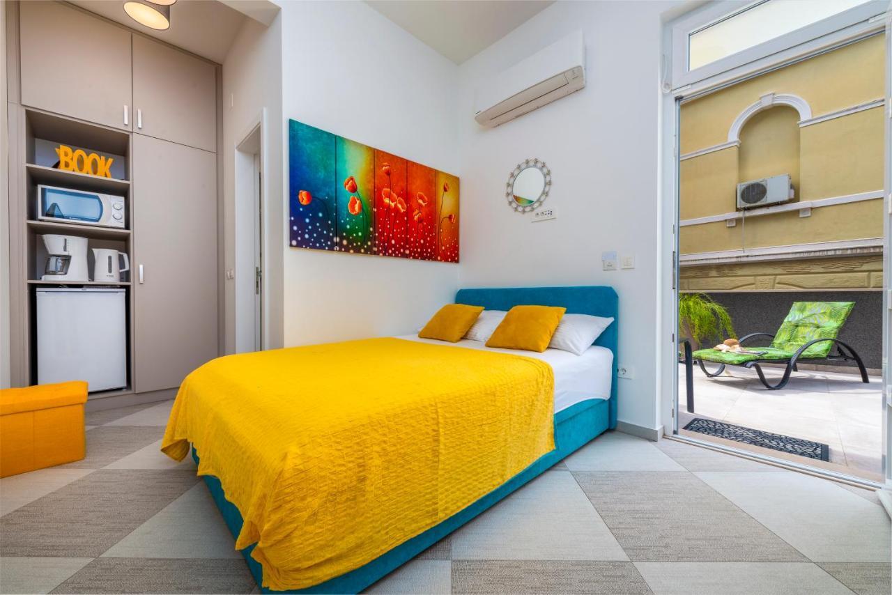 Free Parking Marli 4 - Room With Private Entrance - Дубровник Екстериор снимка