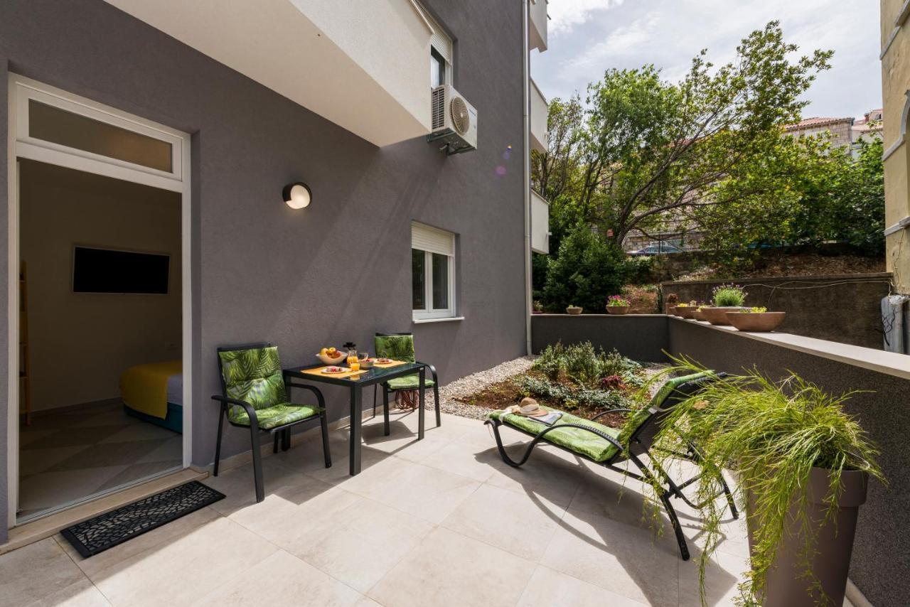 Free Parking Marli 4 - Room With Private Entrance - Дубровник Екстериор снимка