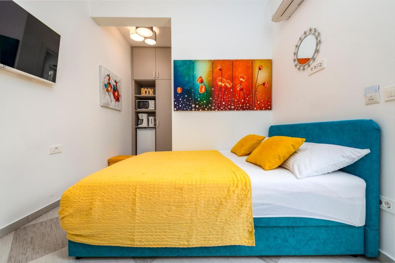Free Parking Marli 4 - Room With Private Entrance - Дубровник Екстериор снимка